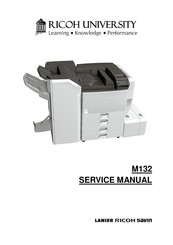 Ricoh SAVIN SP 8300DN Service Manual