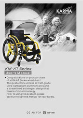 Karma KM-AT20 User Manual