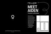 Fellow MEET AIDEN BR01AAEU Instructions Manual