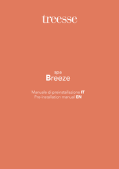 treesse Breeze Preinstallation Manual