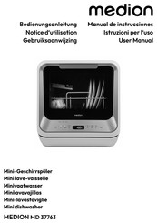 Medion MD 37763 User Manual