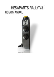 Husqvarna HESAPARTS RALLY V3 User Manual