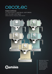 cecotec 01628 Instruction Manual
