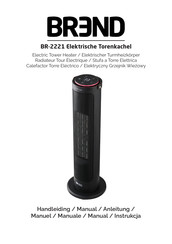 BREND BR-2221 User Manual