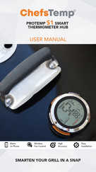 ChefsTemp PROTEMP S1 User Manual