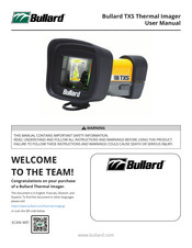 Bullard TXS User Manual