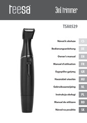 Teesa TSA0529 Owner's Manual