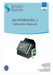 Smart Storm USI HYDROCELL 1 Instruction Manual