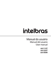 Intelbras AA1110T User Manual