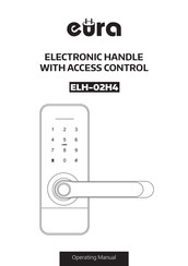 EURA ELH-02H4 Operating Manual