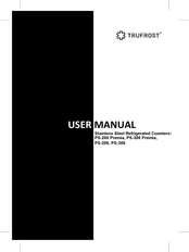 Trufrost PS-200 Premia User Manual