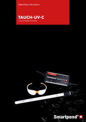 Smartpond SpT-UV-C 125 Watt Operating Instructions Manual