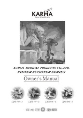 Karma KS-737.2 Owner's Manual