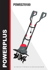 VARO PowerPlus POWEG70100 Instruction Manual