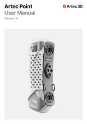 Artec 3D Artec Point User Manual