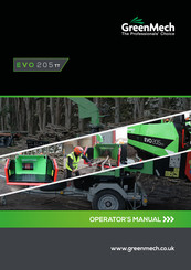 GreenMech EVO 205 TT Operator's Manual