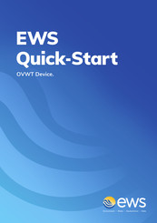 EWS OVWT Quick Start Manual
