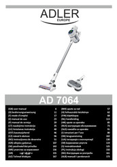 Adler Europe AD 7064 User Manual