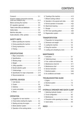 Hyundai HX430L Manual