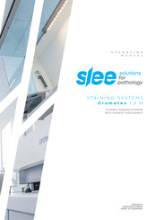 Slee Cromatec I Operating Manual
