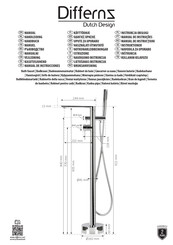 Differnz 30.416.56 Manual