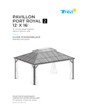 Trevi 28196 Assembly Instructions Manual