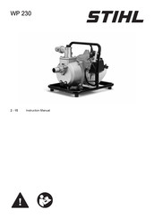 Stihl WP 230 Instruction Manual