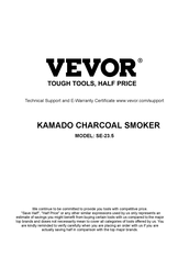 VEVOR SE-23.5 Manual