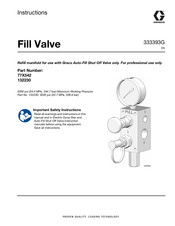 Graco 77X542 Instructions Manual