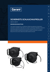 Hoffmann GARANT 080078 10 User Manual