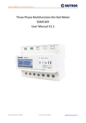 Eastron SDM530Y User Manual