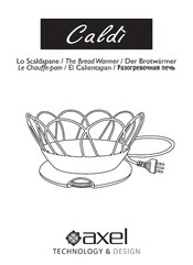Axel C0485 Instructions For Use Manual