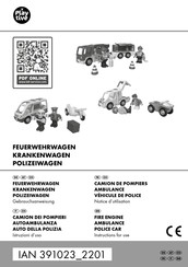 PLAYTIVE LS-11089 Instructions For Use Manual