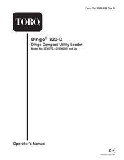 Toro 22303TE Operator's Manual