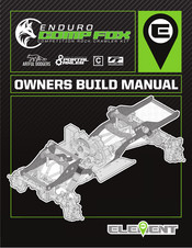 Element RC ENDURO COMP FOX ASC40129 Owners Build Manual