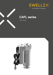 Schaeffler EWELLIX CAFL Series Manual