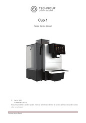 Dr.coffee Cup 1 XL Service Manual
