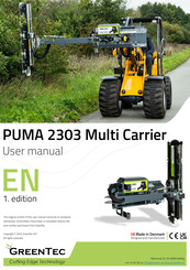 GreenTec 9992303R-25P User Manual