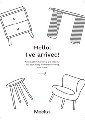 Mocka Play Vanity Manual