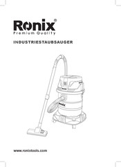 Ronix 1231 Manual
