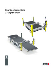 Zünd 5210613 Mounting Instructions