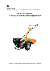 MADER 28407 Additional Instructions