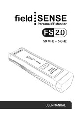 fieldSENSE FS 2.0 User Manual
