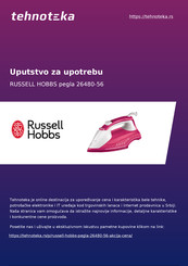 Russell Hobbs 26480-56 Instructions Manual