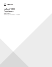 Vertiv Liebert HPD DYS044 User Manual