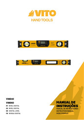 VITO VIND40 Instruction Manual