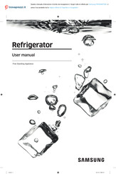 Samsung RF65A90TEB1 User Manual