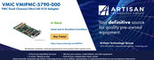 VMIC VMIPMC-5790-000 Product Manual