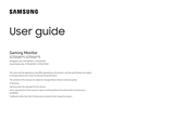 Samsung S27DG612SM User Manual