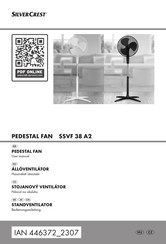 Silvercrest 446372 2307 User Manual